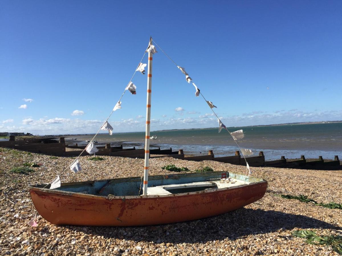 Whitstable The Jolly Villa Eksteriør billede