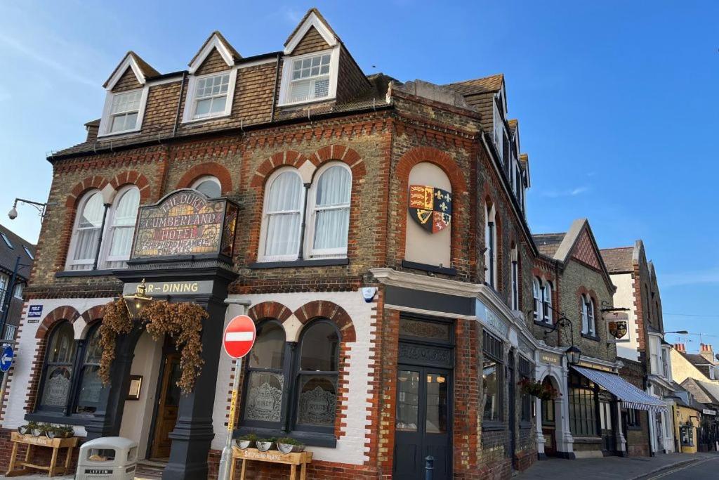 Whitstable The Jolly Villa Eksteriør billede